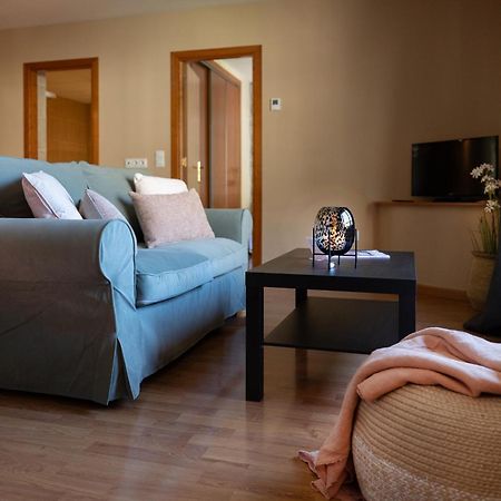 Apartaments Sant Bernat Canillo Luaran gambar