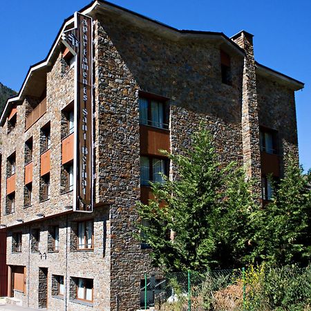 Apartaments Sant Bernat Canillo Luaran gambar