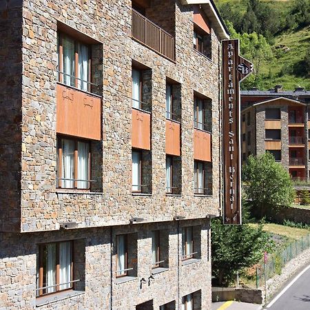 Apartaments Sant Bernat Canillo Luaran gambar