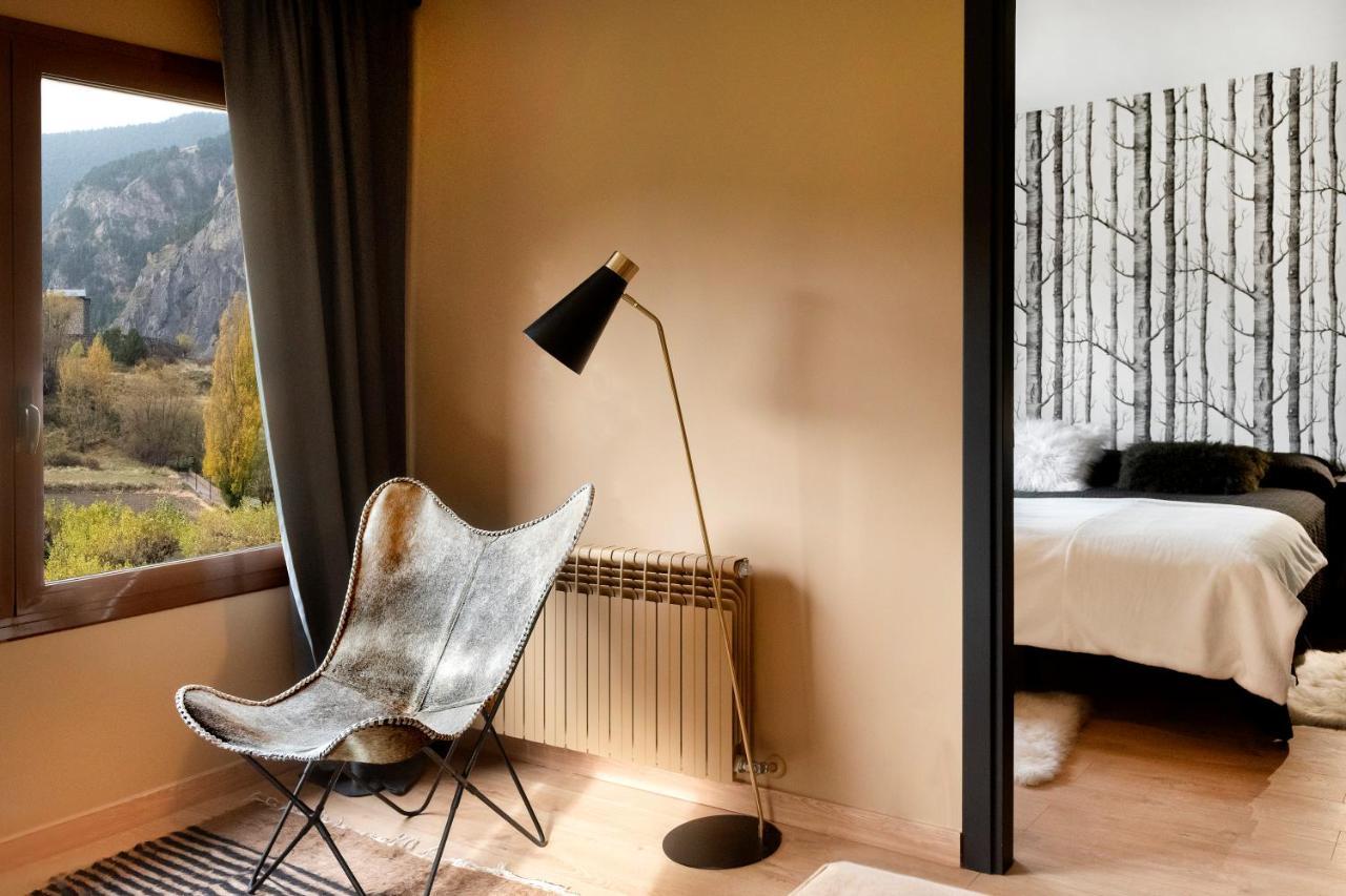 Apartaments Sant Bernat Canillo Luaran gambar