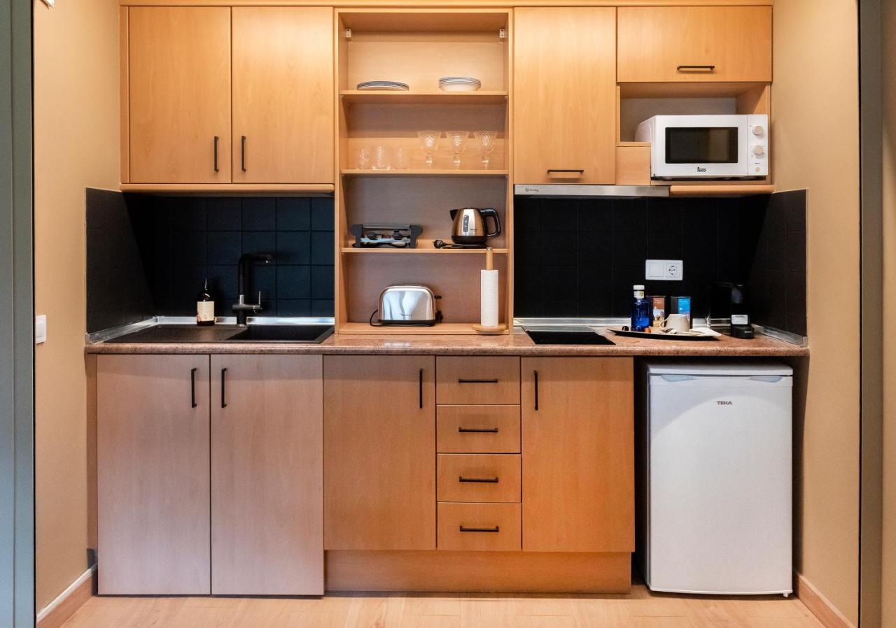 Apartaments Sant Bernat Canillo Luaran gambar