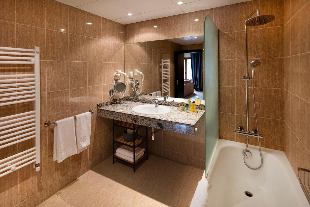 Apartaments Sant Bernat Canillo Luaran gambar
