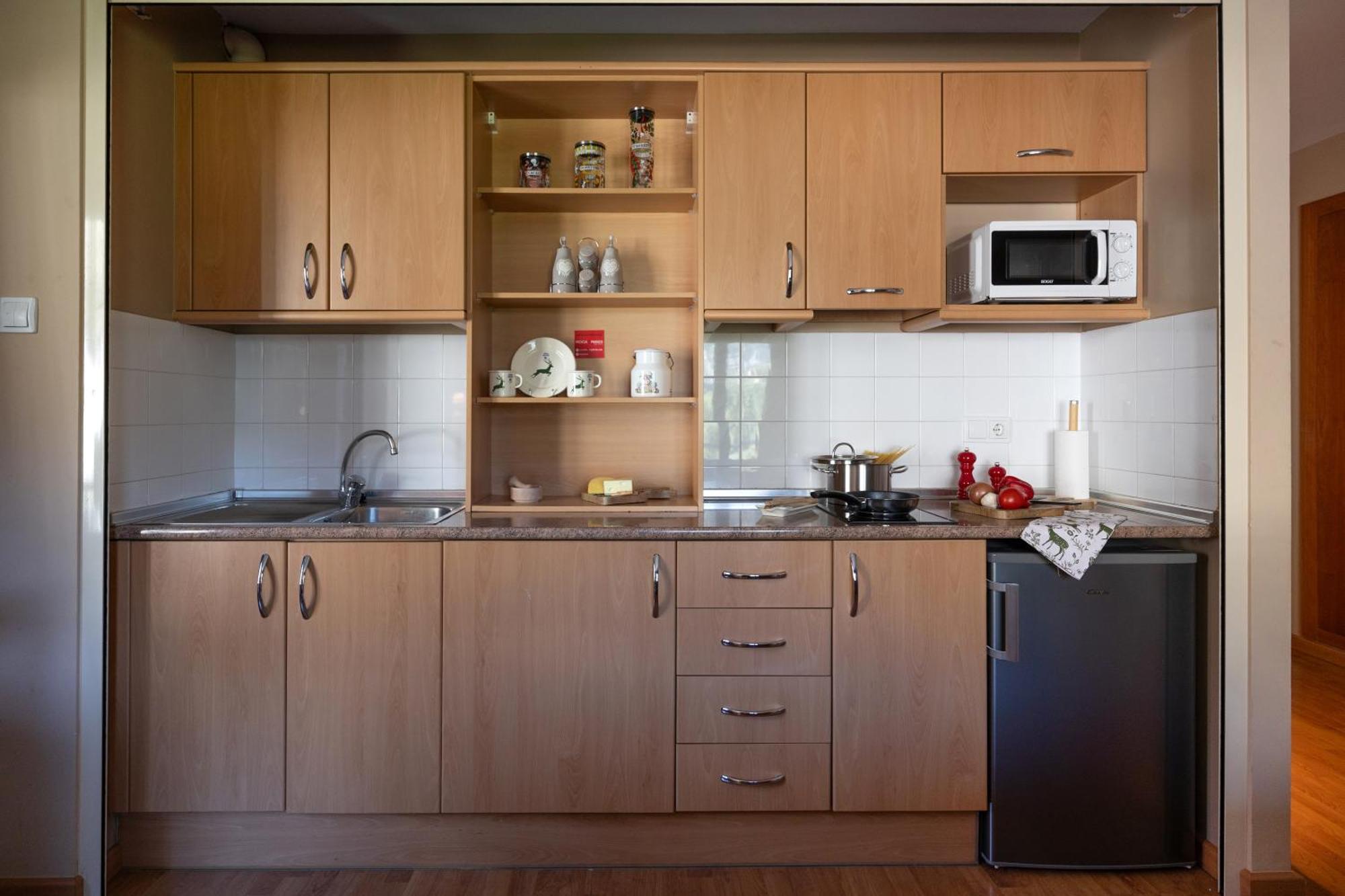 Apartaments Sant Bernat Canillo Luaran gambar