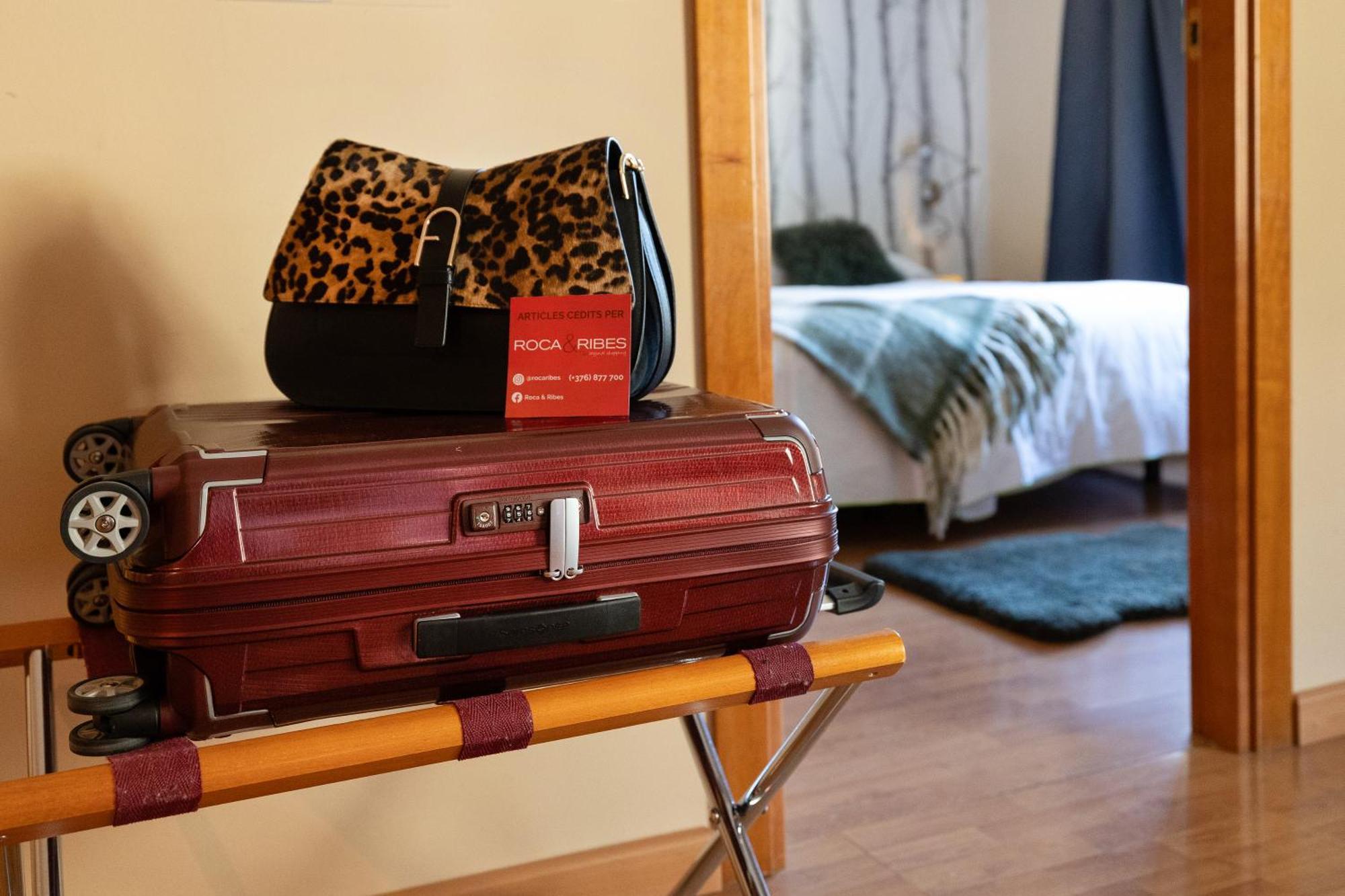 Apartaments Sant Bernat Canillo Luaran gambar