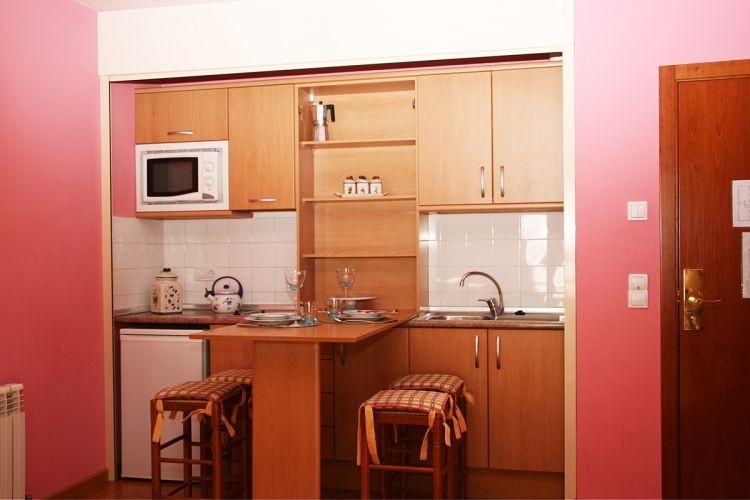 Apartaments Sant Bernat Canillo Luaran gambar