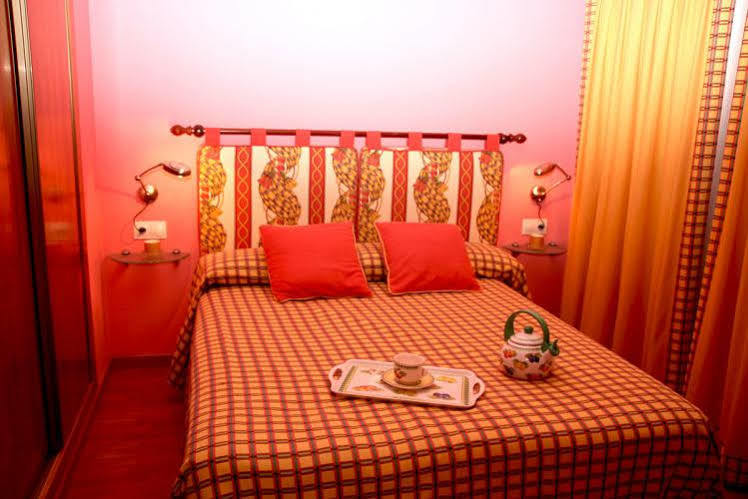 Apartaments Sant Bernat Canillo Luaran gambar
