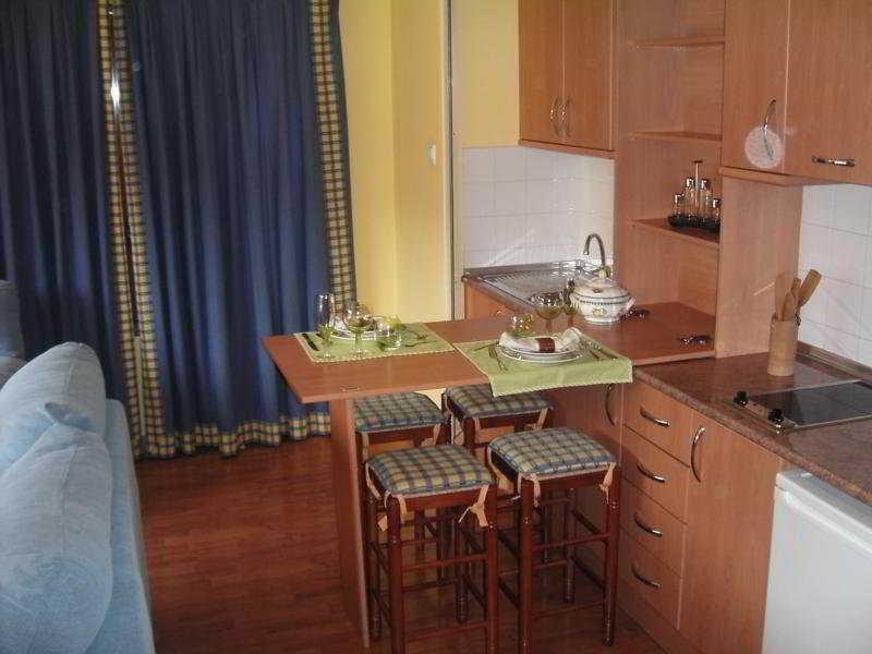 Apartaments Sant Bernat Canillo Luaran gambar